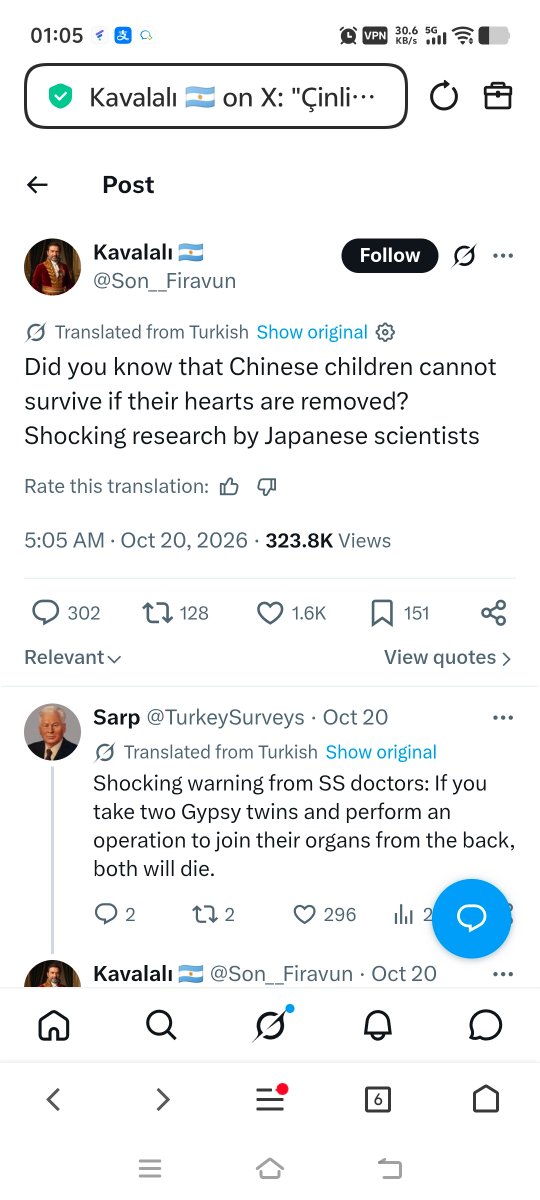 Master19919's tweet photo. @Emre_Kabartas 土耳其民族真的是我见过最下贱的，为了他们不切实际的民族主义幻想，连儿童也拿来嘲弄，毫无底线 https://t.co/2dudXJG90e
