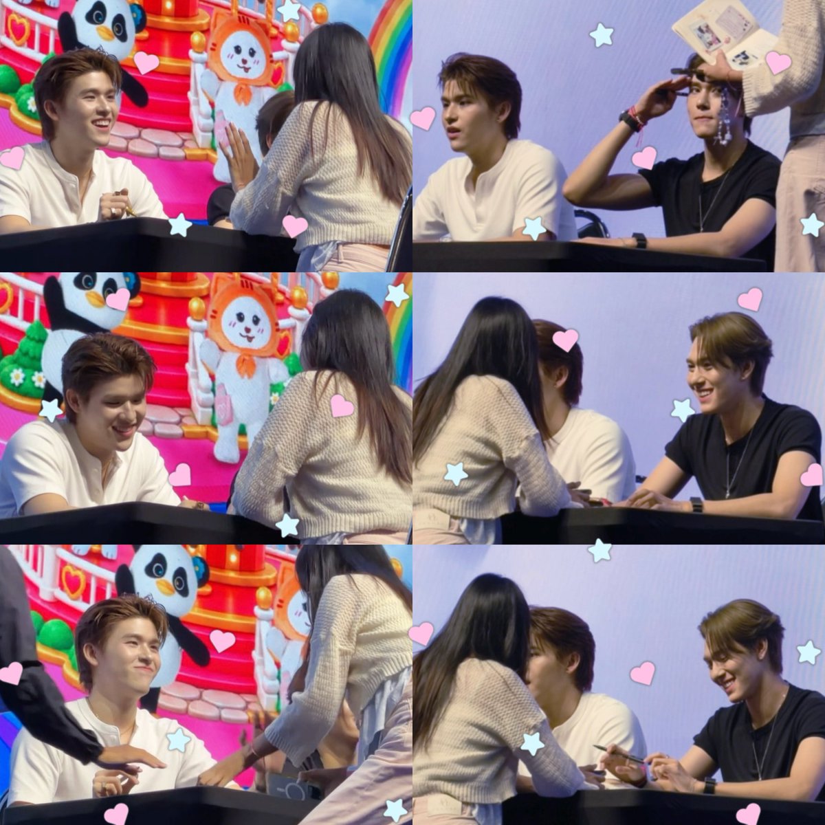 ssuchananie_'s tweet photo. คนคนนึง ได้เปลี่ยนแปลงทุก ๆ อย่างไป 🥺
คนที่ทำให้ยิ้มได้ ไม่ว่าเราจะเศร้าเพียงไหน 🩵🩷 https://t.co/LNqlcZIlQk