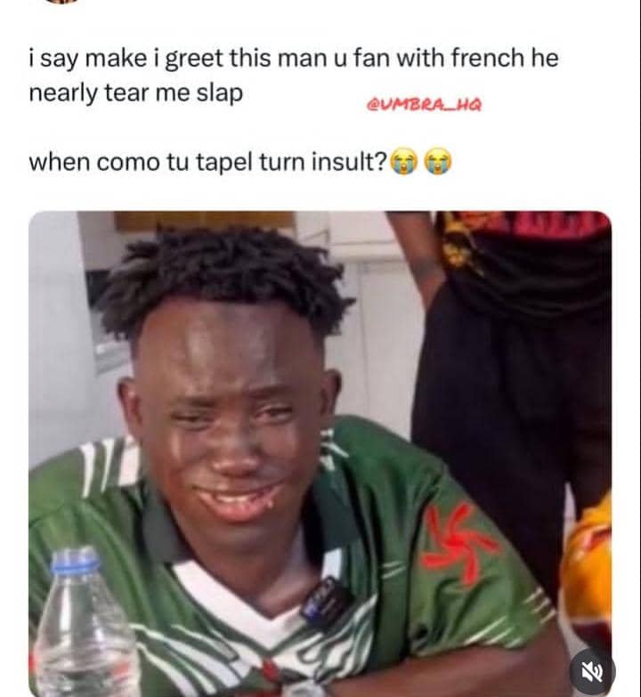 VibeDistrictX's tweet photo. 😂😂🫴🥲 https://t.co/oQtTIjAKbD