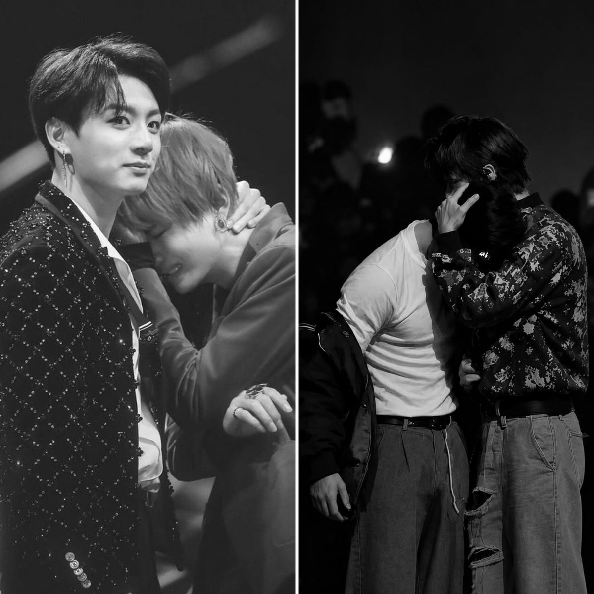 kintsuga_'s tweet photo. The journey between these two images was not for the weak https://t.co/NsbgE8nwcQ