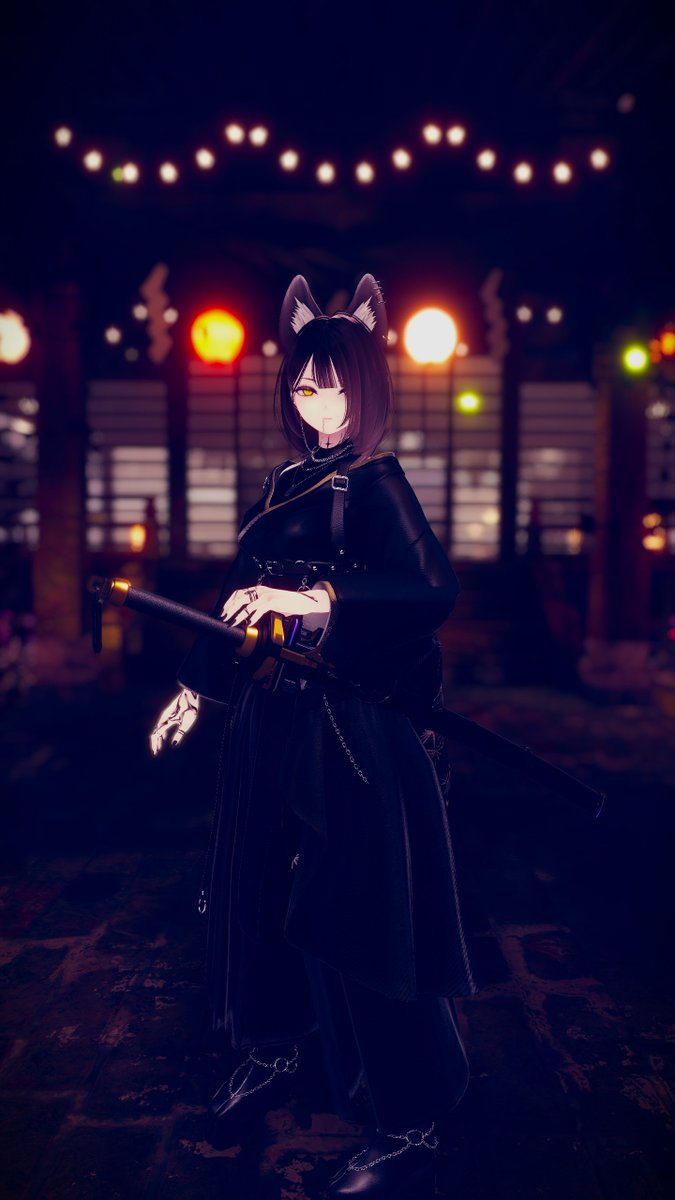 Sakuya_0820's tweet photo. おはさく～！
#Linne3D https://t.co/6lhyERcHfw
