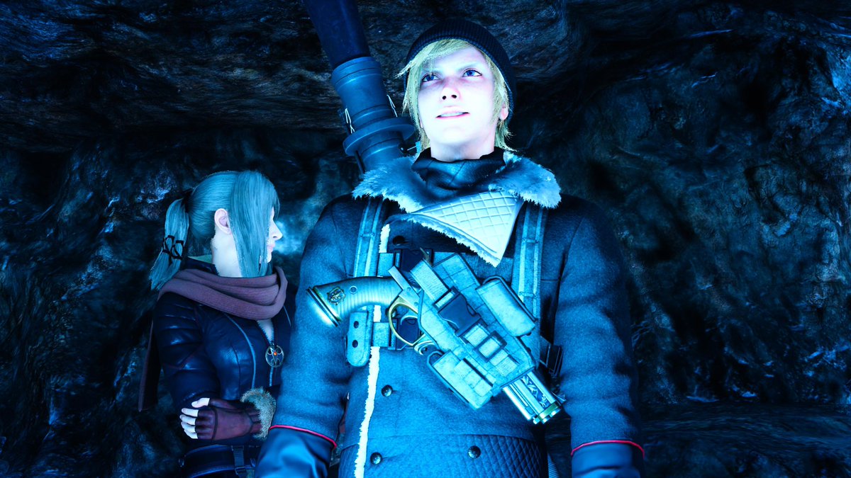 1716omuw's tweet photo. アラネアの姐御を添えて。

怒涛のプを投下する。
#FF15 #FFXV #FINALFANTASYXV https://t.co/UtFC4cKnN0