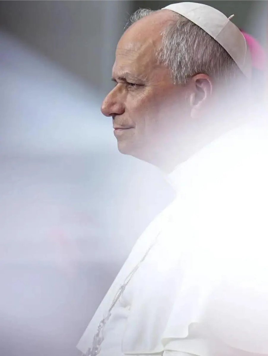 BobsArchives14's tweet photo. POPE'S LEO AURA 😍 #POPE #LEOXIV #LEONXIV #PAPALEON #VATICAN #AUDIENCE #AURA https://t.co/1FlGEGsYwL