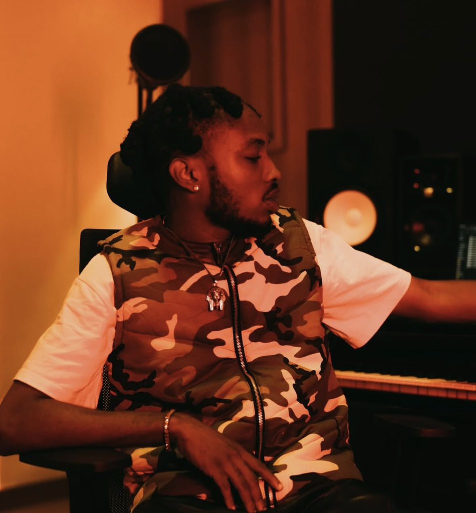 UpdateProducers's tweet photo. 🚨🥁Music producer Chebaby unlocked new tag 🤩👏 https://t.co/HJBgLGp9hU