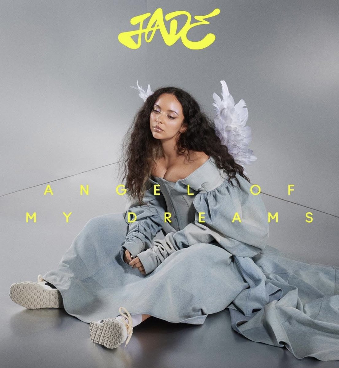 JADEtearoom's tweet photo. JADE’s debut single Angel Of My Dreams earns its biggest streaming day of all-time over two years since its release, receiving 1,625,439 streams on 23 October.

🔗: https://t.co/QvKHj7k5eF https://t.co/ybN21MTgMm