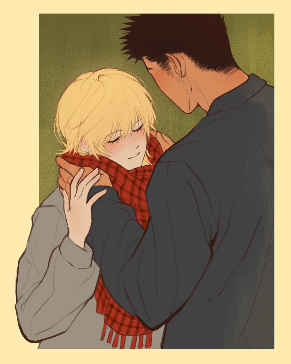 ConfusedLulux's tweet photo. I feel like my coloring style is very inconsistent, sometime i like to render a full piece w strong lighting but i also really like simple to none shading style. It really depends on the mood but im happy with the diversity. https://t.co/OHxqJ4HH5e