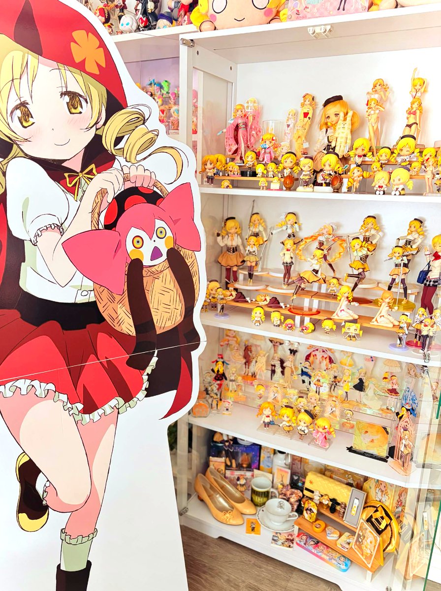 tirofromage's tweet photo. today's collection photo 💛 https://t.co/OHDvOuMKKZ