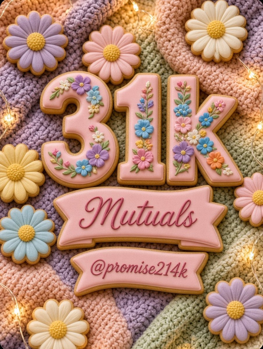 Promise214k's tweet photo. If you need 31k+ foll0wers 

Say YES 👋

I will bo0st your page.  🥰 https://t.co/8bHrwQ6FMt