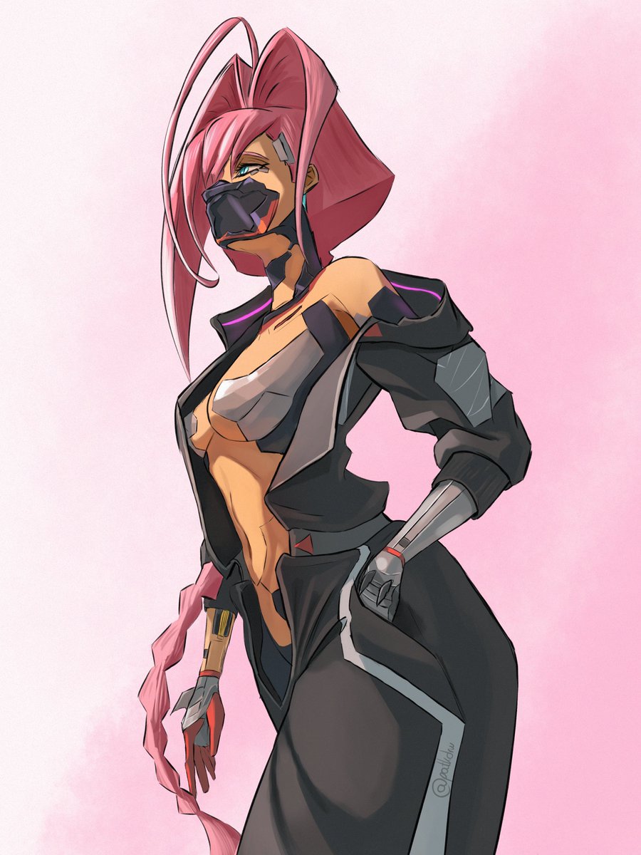 patkdrw's tweet photo. Talia Yang

#cyberpunk #edgerunners https://t.co/8snZrSARA8