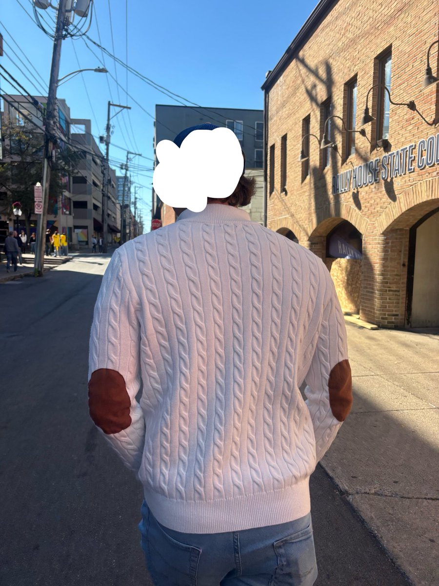 MrScottyMc's tweet photo. Not sure if Elbow pads were the play today…. @RustySmith280 #NUKE https://t.co/K5dGS49XTi