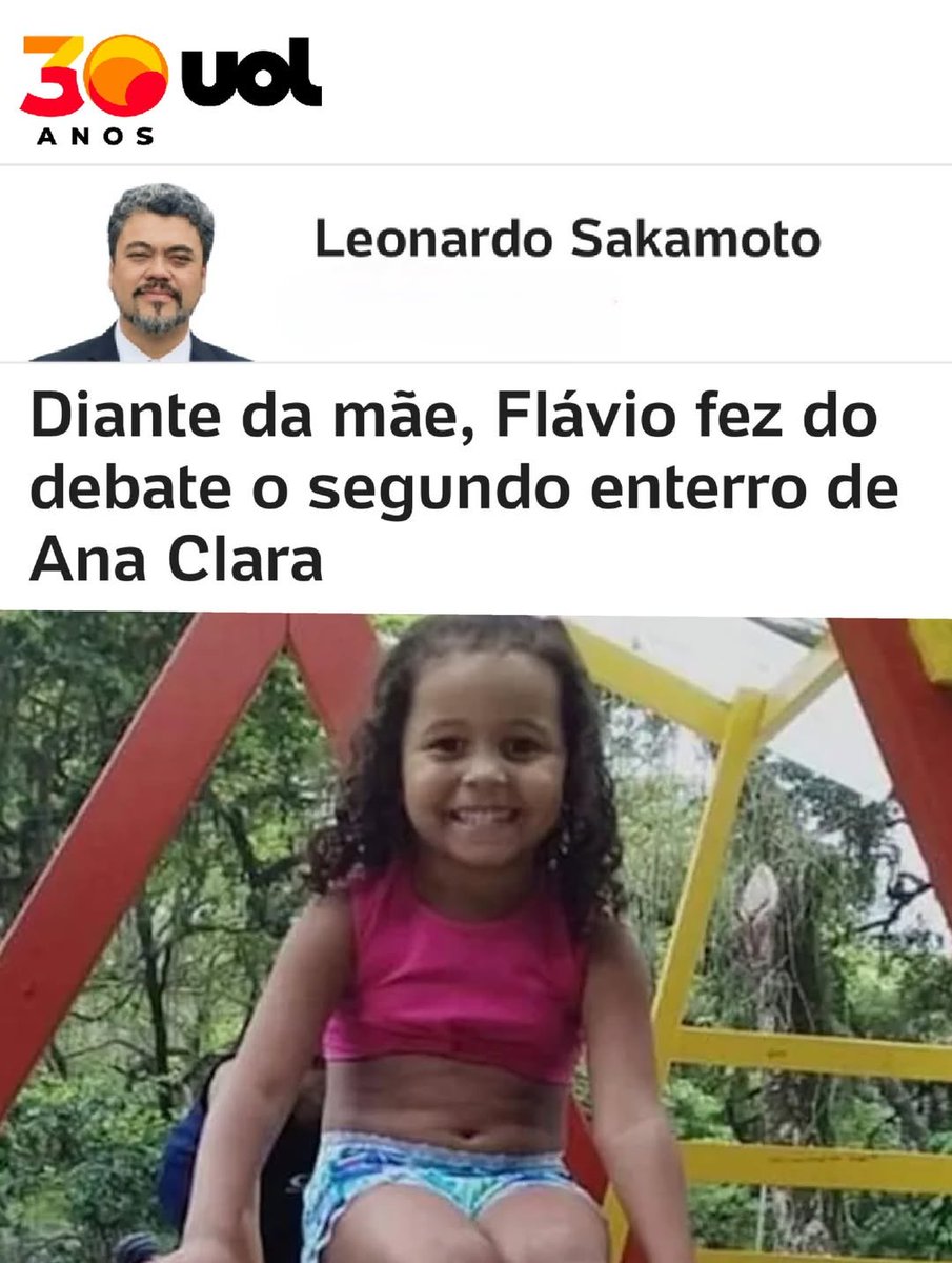 _janoninho_fc's tweet photo. Pela Ana Clara 

AMANHÃ É 13

Faremos justiça por você Ana Clara 
#SoMaisUmVotoProLula https://t.co/H57EA4rIUI