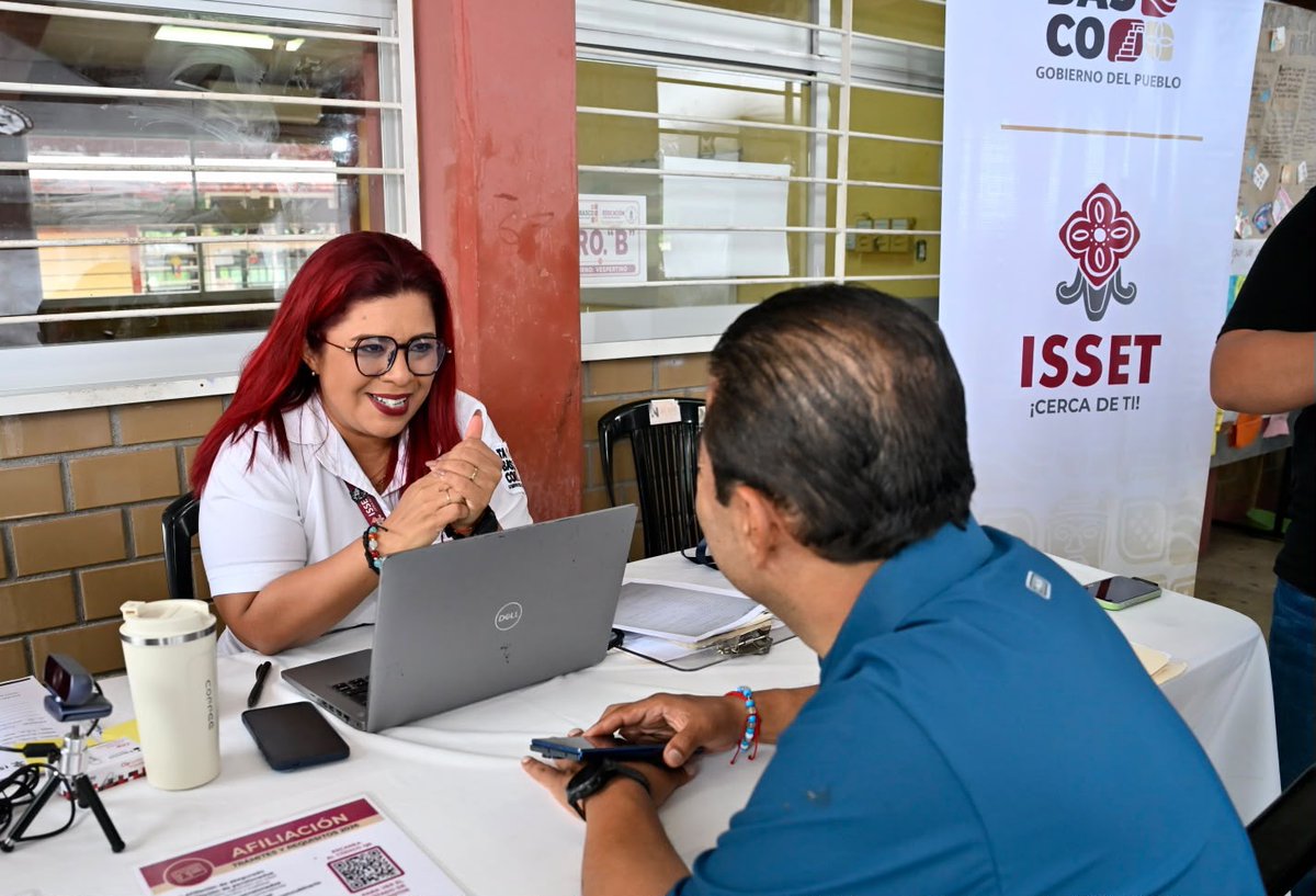 Isset_Tab's tweet photo. Durante este encuentro, nuestro director general, Luis Ernesto Ortiz Catalá, escuchó y atendió los planteamientos de las y los derechohabientes, dando seguimiento a sus solicitudes.

#ISSETEnTerritorio #JornadaDeAtenciónAlPueblo https://t.co/KFp2RPebyP