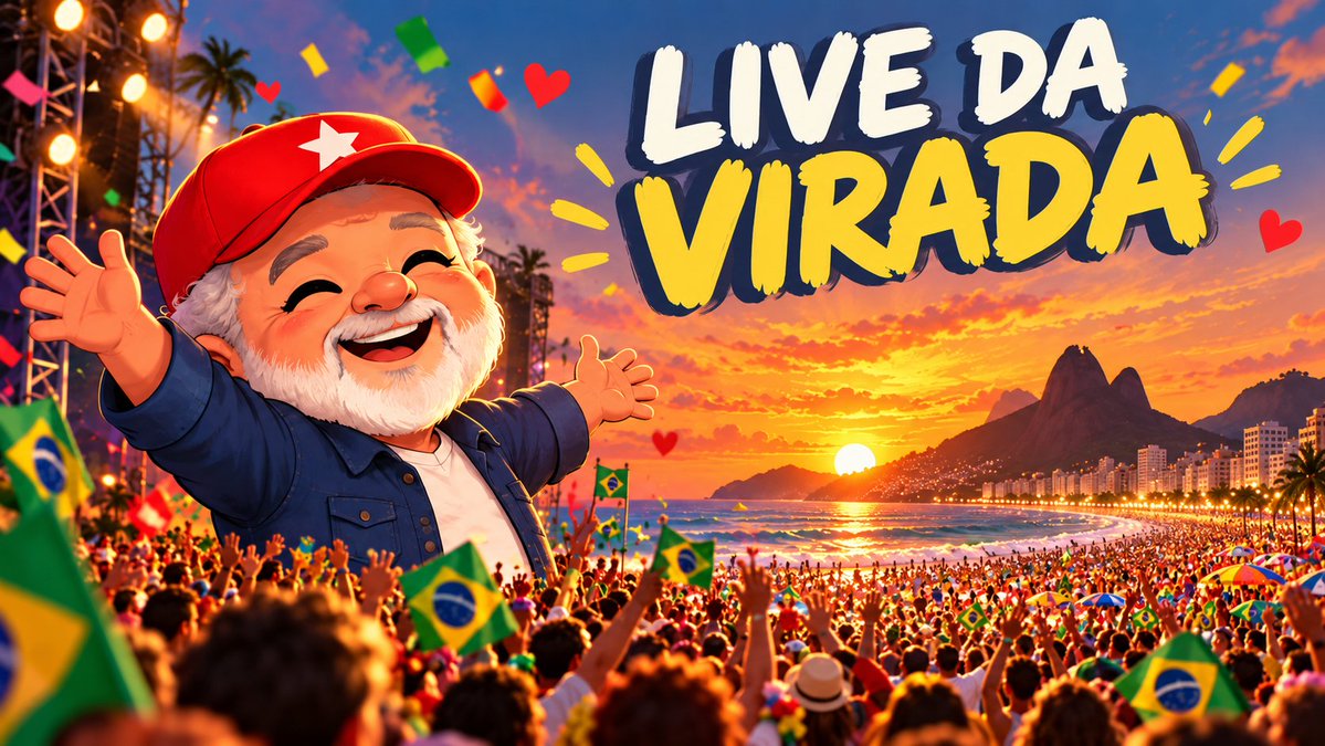 Fernand51035625's tweet photo. URGENTE! VEM PARA AS RUAS, VEM PARA LIVE!
AMANHÃ É 13!

#LulaNaPaulista #LulaEmCopacabana #SoMaisUmVotoProLula  #LulaPelaDemocracia #DebateNaGlobo #LiveDaVirada #RJComLula https://t.co/0nnRoXFiQh