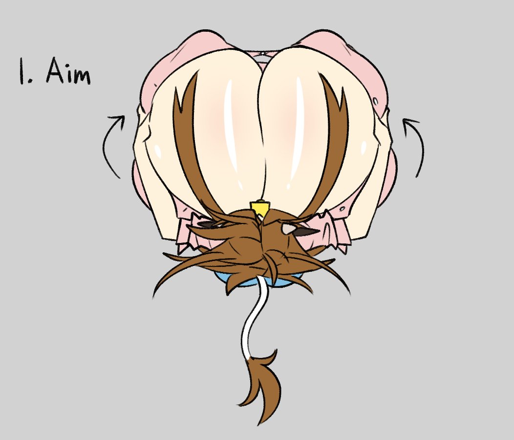 graphiteknight's tweet photo. If Mattie needs to get somewhere quickly, she can turn herself into a "creamroller" using advanced slip 'n slide movement tech. #paiGraph https://t.co/cCdOSvJorD