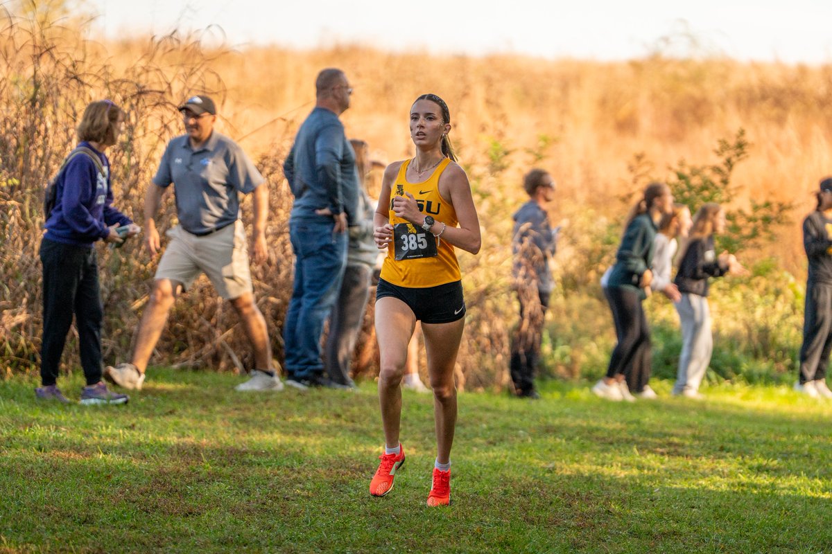 MWSUGriffons's tweet photo. Regular season wrapped up🏃‍♂️🏃‍♀️

Cross Country closes out the Griffon Open with a pair of 10th-place finishes on our home course!

Up next: MIAA Championships on Nov. 7 in St. Joseph!

📰https://t.co/bnKUNIUAI2

#GriffUp🦅🦁 https://t.co/asFhYFu4Wj