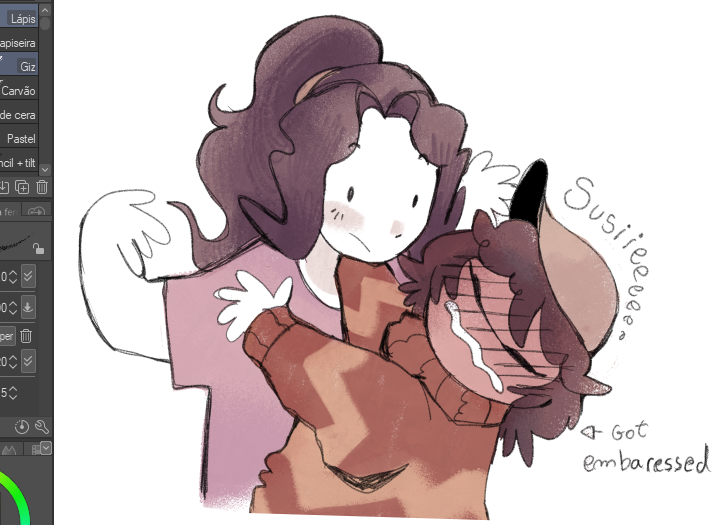 ThereMob's tweet photo. this one looks ugly but i'm gonna post anyways #spookymonth https://t.co/2s92AwT3vM