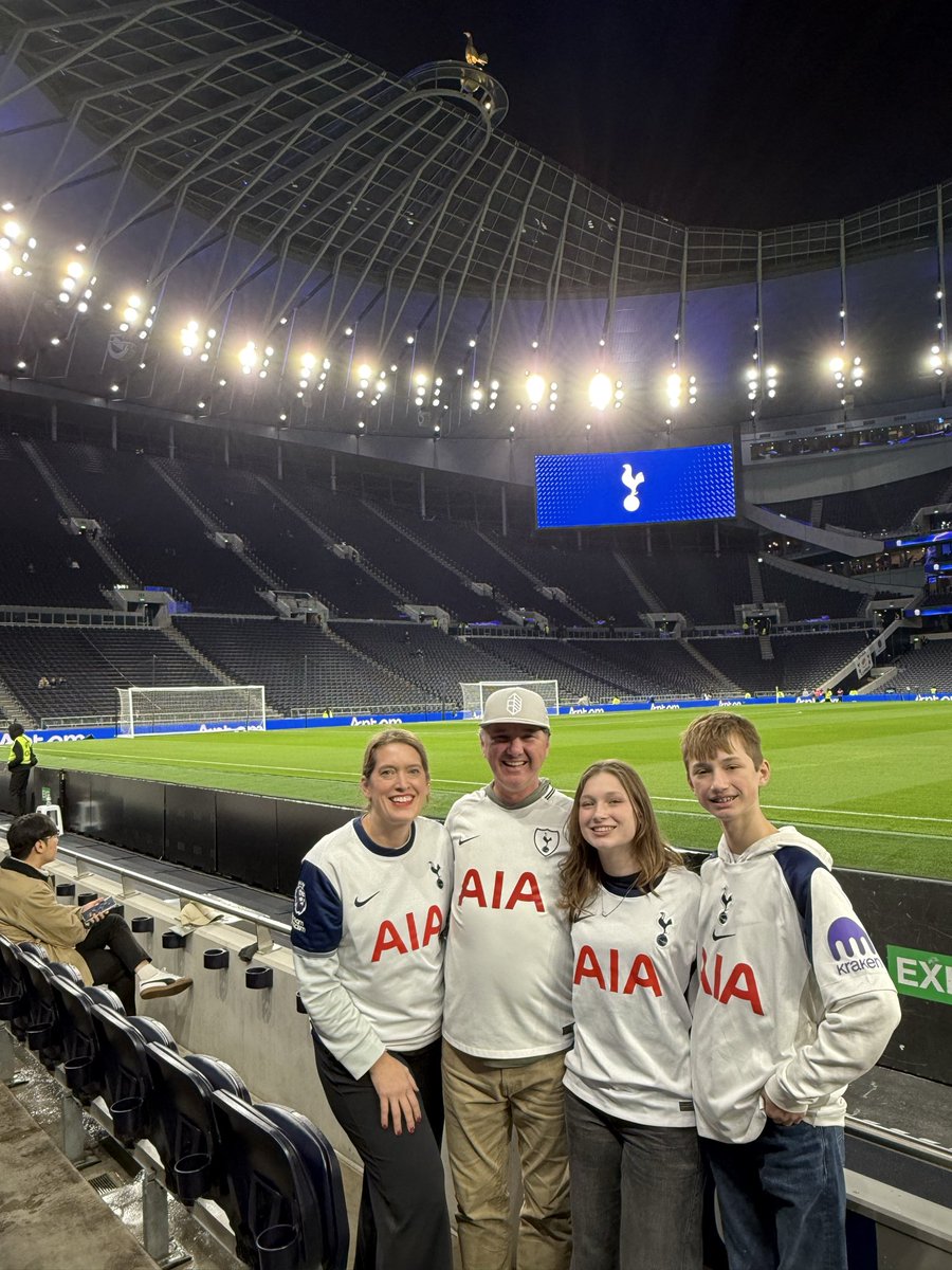 Josheyjones's tweet photo. @NBCSportsSoccer #MYPLMORNINGS 2019 and 2025 #coys https://t.co/SCp0KC23Ag