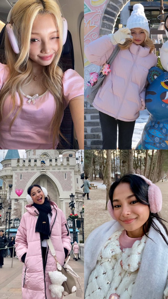 atirafied's tweet photo. feel ko ayaw nila sa pink #shelee https://t.co/ezAQaGmRc6