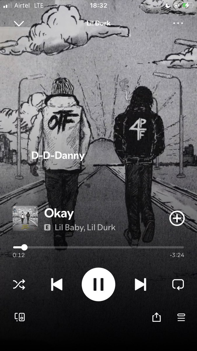 Menace2640's tweet photo. What y’all listening to?🥷🥀 https://t.co/chZqSh9R52
