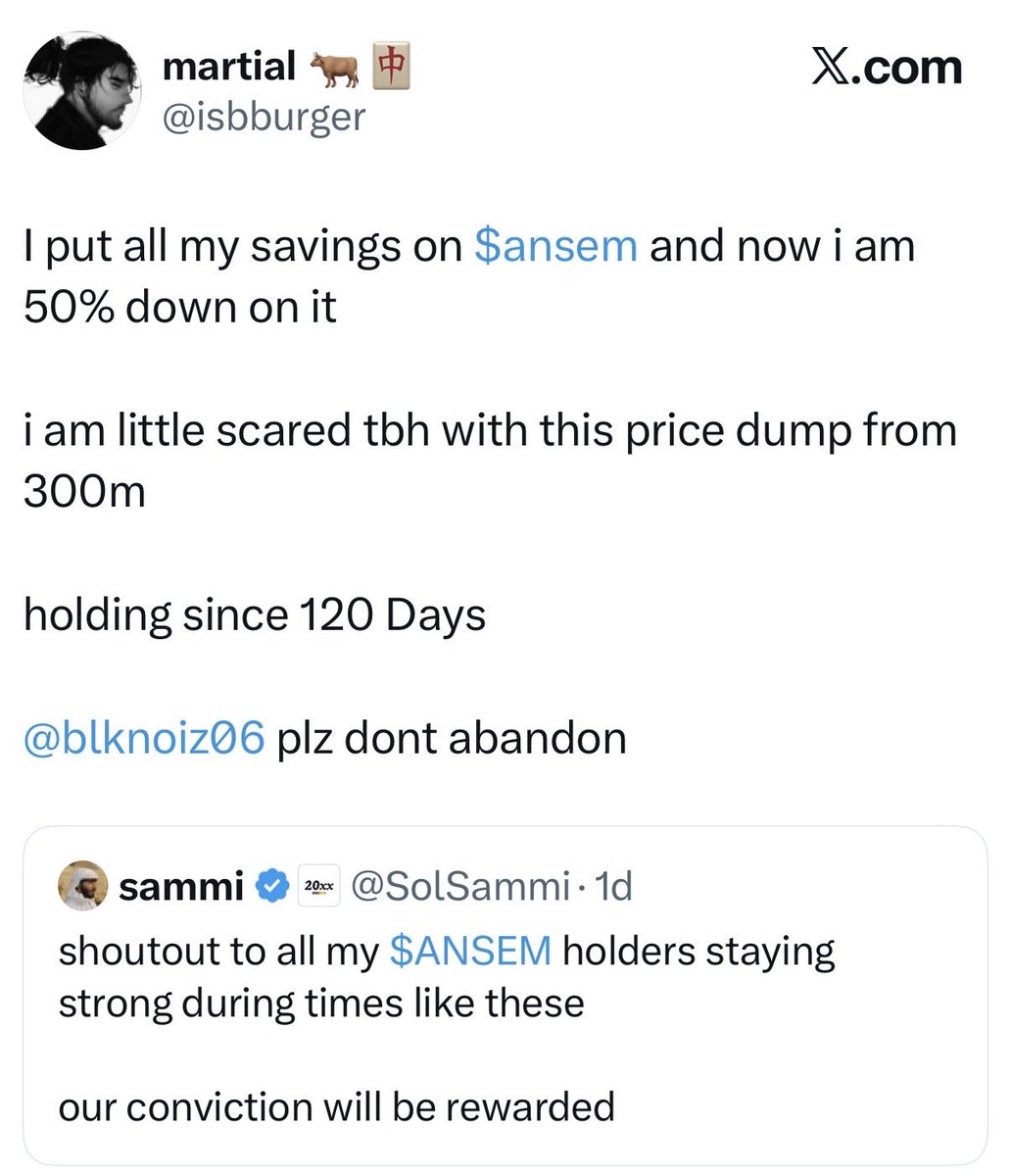 FabianoSolana's tweet photo. no one:

crypto bros: https://t.co/aLFtpUzIkD