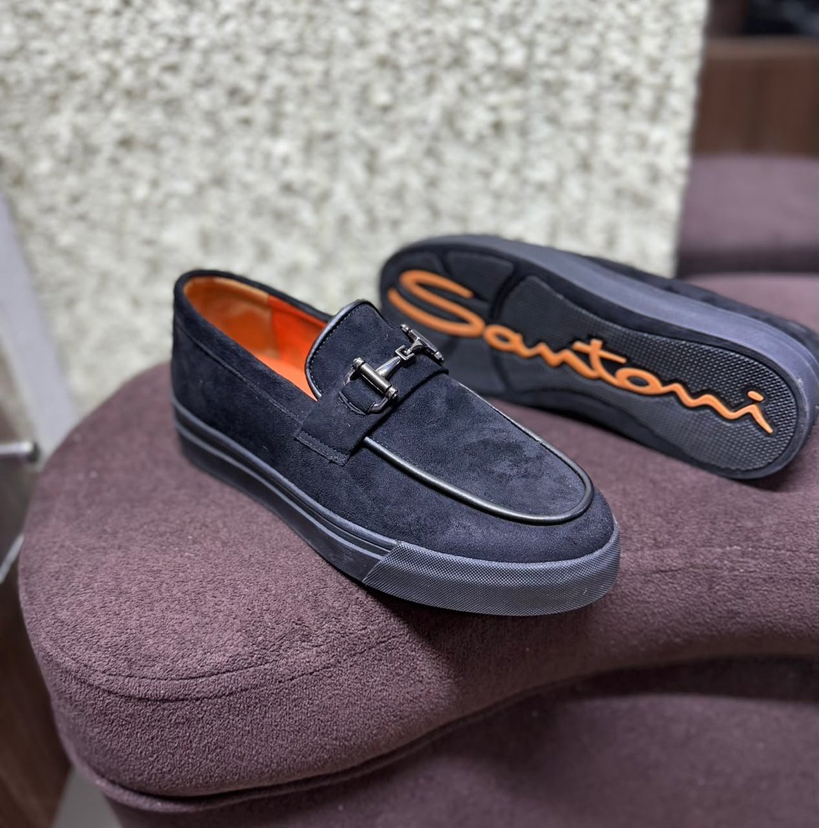 good4lifekicks's tweet photo. OFFER! OFFER!! OFFER!!!

Santoni 🔥
New arrival 
Sizes 40-45✅
Normal fitting
Ksh. 3500

Order via 0791 061 950 https://t.co/CGtv1veYNI