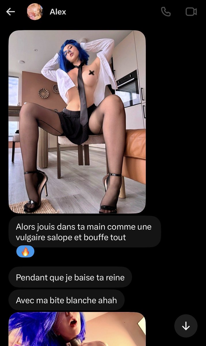 xoEpithy's tweet photo. Après 12 jours à lutter, celui que j’avais supplié au troisième jour @Alexiswankx a décidé de me finir … je lui ai supplié comme j’en chienne, j’ai même voulu raquer mais il ne voulait rien savoir … 

FIN DU NO FAP CHALLENGE 😵‍💫 https://t.co/TgoIwl0SCv