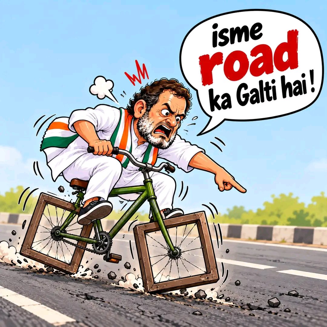 DivyentChauhan's tweet photo. @INCIndia Hahahahaha 🤣 😛 🤣 ...

Gyanu or No Gyanu ...

Pappu is Gandu ... https://t.co/rBvMvNH1RE