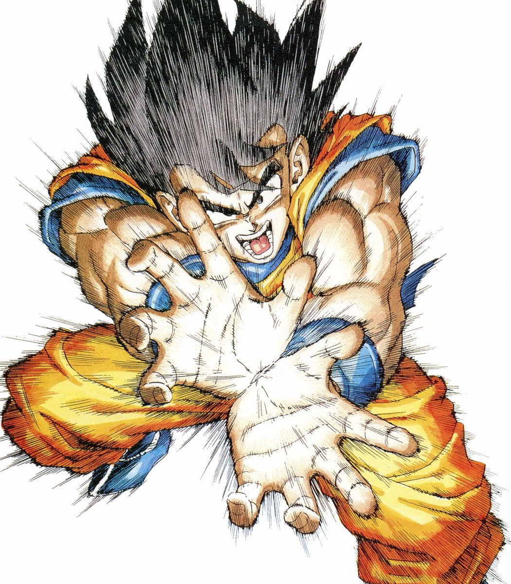 pubity's tweet photo. Goku voice actress Masako Nozawa just turned 90 years old.

She's been the voice of Goku since 1986, and she loves voice acting so much that she wants to keep working for another 90 years. https://t.co/TuzJnI8e6Z