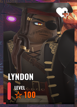 ALZ0NXII's tweet photo. Officially the first arisen 100 Lyndon! I think. https://t.co/SUpJcrp89k