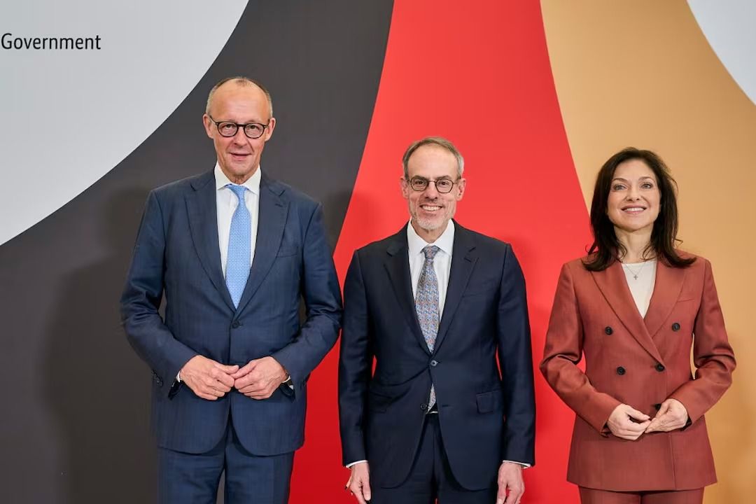 ChanPerco's tweet photo. Après l’Espagne, Amazon mise gros sur l’Allemagne avec une enveloppe de 16 milliards de dollars allouée à ses infrastructures cloud et IA https://t.co/9RCM2bqjAK