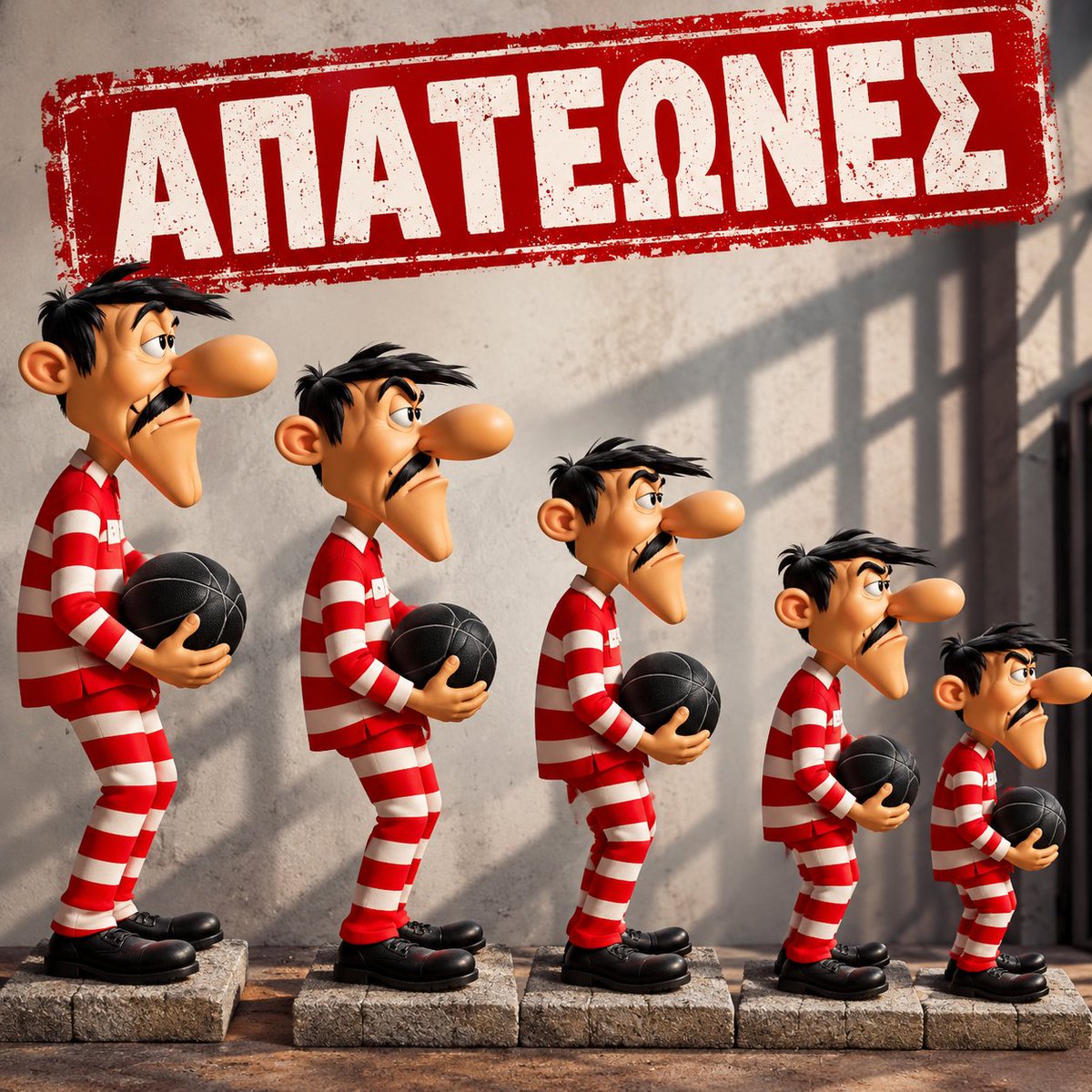 NikosAllWet's tweet photo. @Panosofmir Τι να πεις ρε σε αυτούς τους ΑΠΑΤΕΏΝΕΣ #paobc #olympiacosbc https://t.co/uJAsPDp2EM