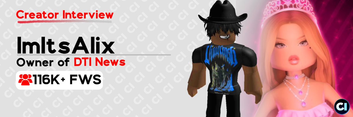 CreatorIntelRBX's tweet photo. “Growth takes perseverance and resilience.”

We asked ImItsAlix, Owner of @TheDTINews, for his best advice 👇 https://t.co/cGfGS9DXRf