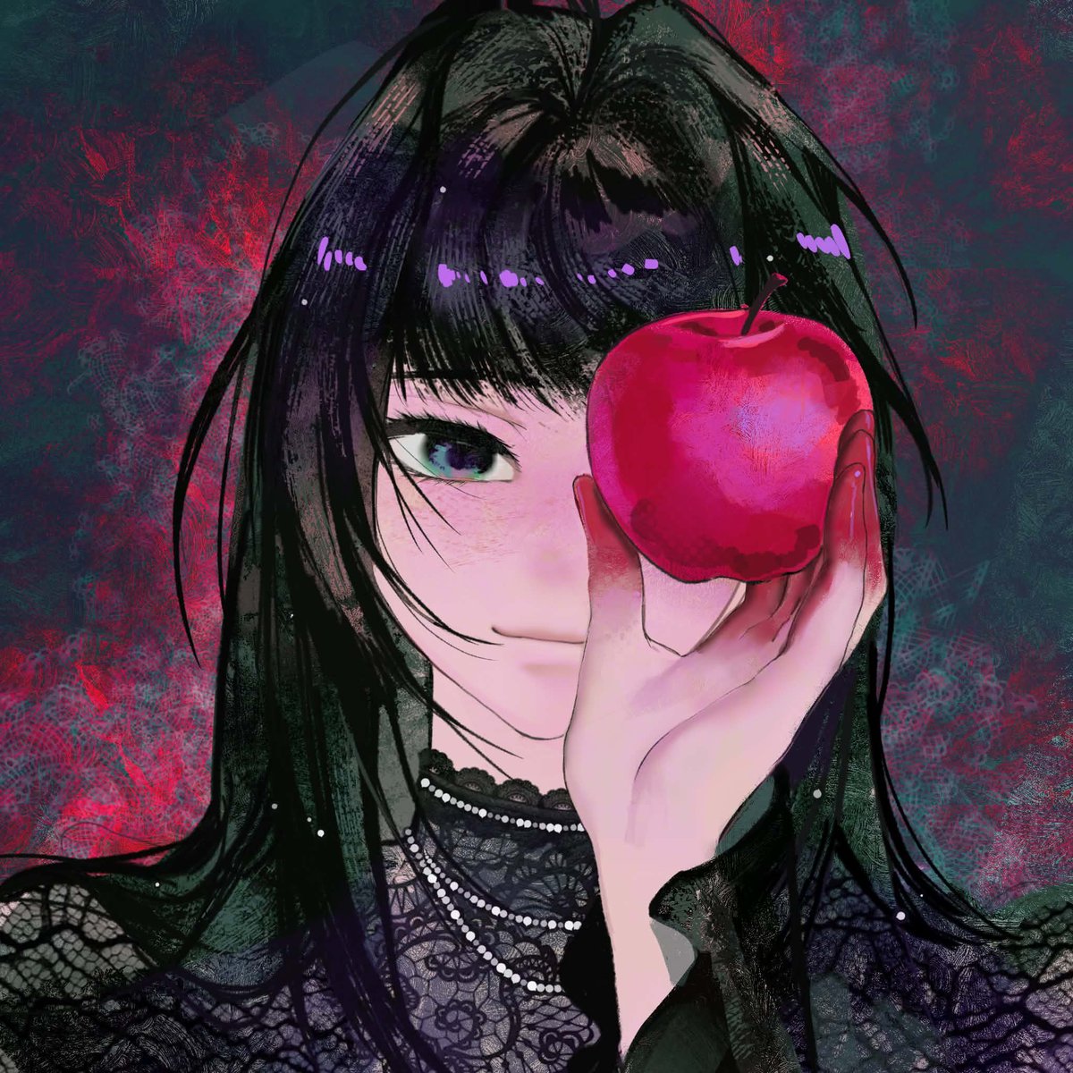 vtvt_vv's tweet photo. Snow White #oc #feiyan #art https://t.co/iIpX12tTHO