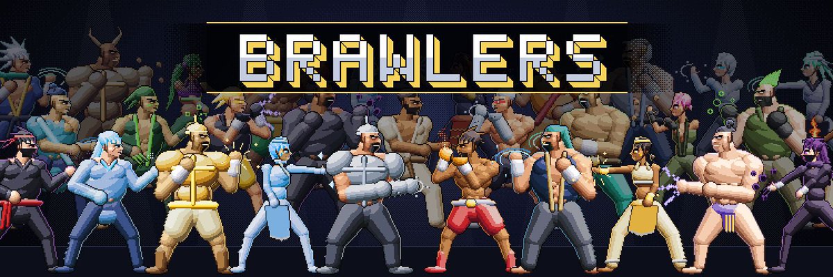 wale_gmi's tweet photo. I’ll be giving away  few GTD spots  for @brawlers_nft 

Supply: 1111

To get:
Follow @brawlers_nft and @wale_gmi 
Engage pinned post
Drop EVM addy https://t.co/tQYjpLz20C