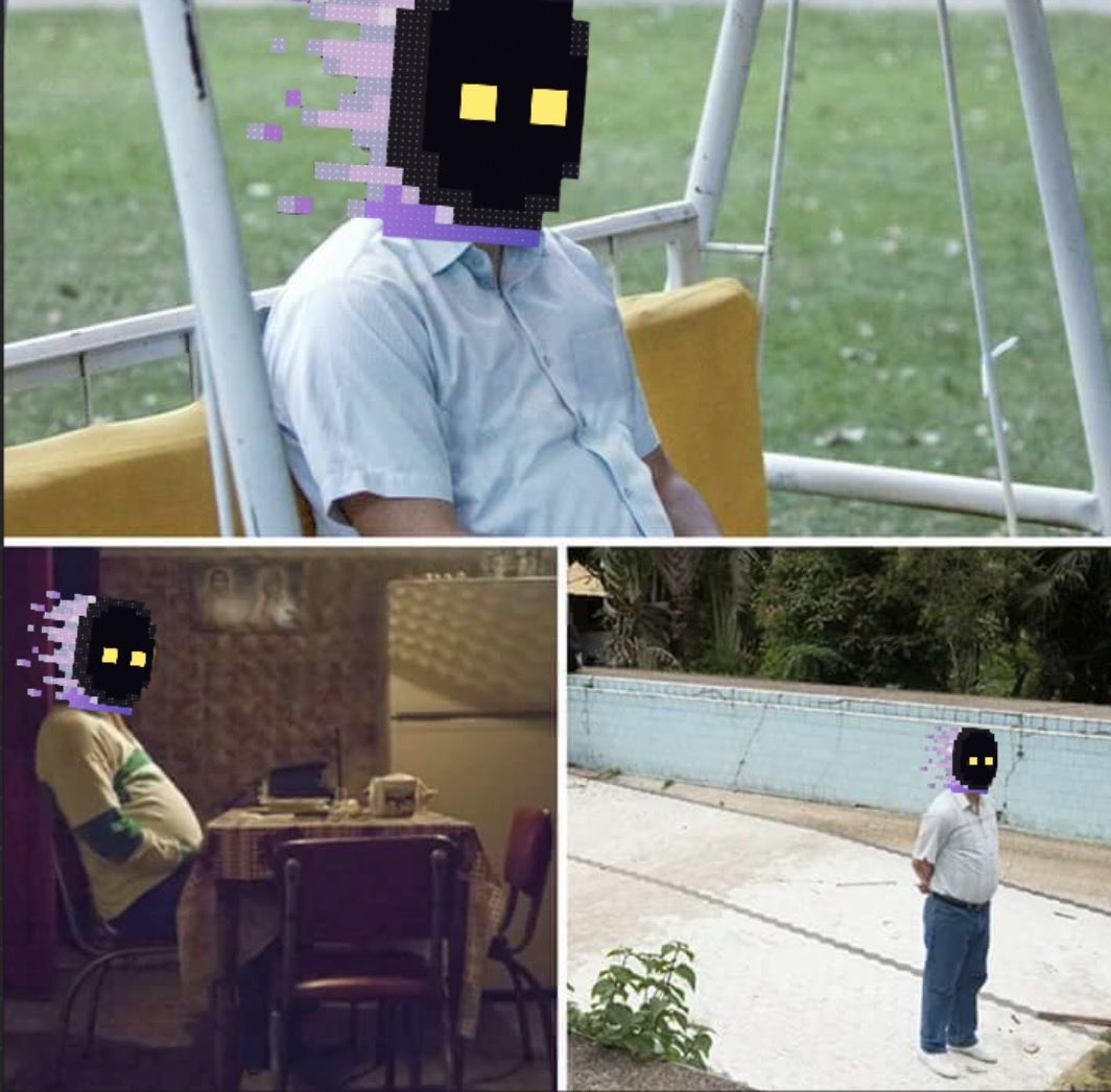jake420693090's tweet photo. Me waiting a whole 35 mins for the @zksnarks_ team to ship the next update https://t.co/FunCQNBfyq