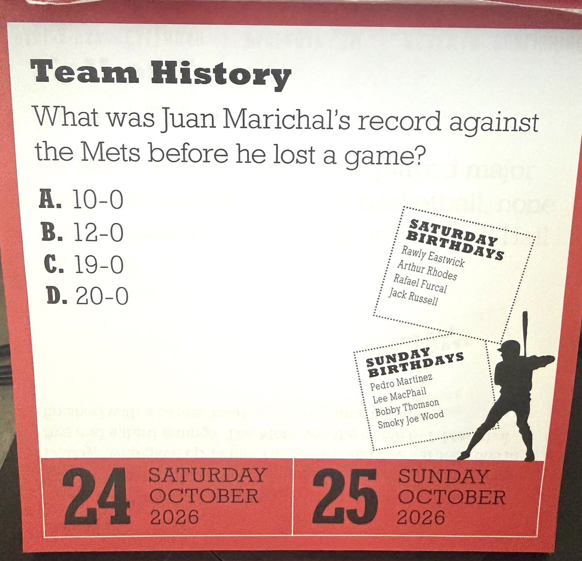 TheCaseFor's tweet photo. Weekend trivia! https://t.co/oRs3X3QyLI