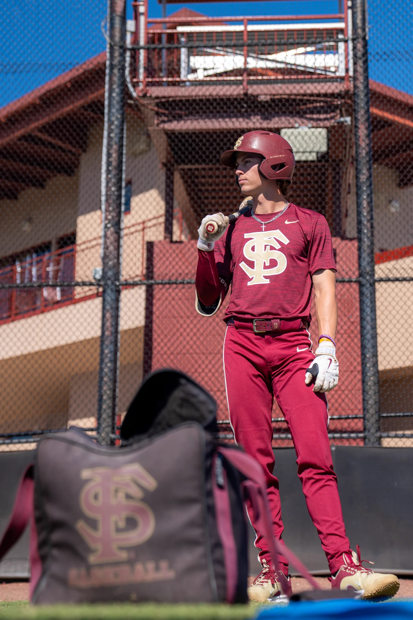 FSU Baseball on X: 