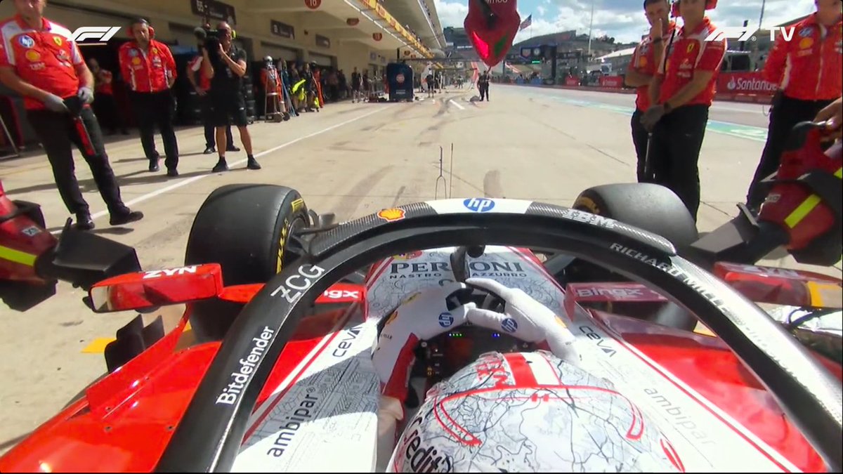 CL16_inside's tweet photo. OK bro

#F1 #USGP https://t.co/BTTFKojb1d