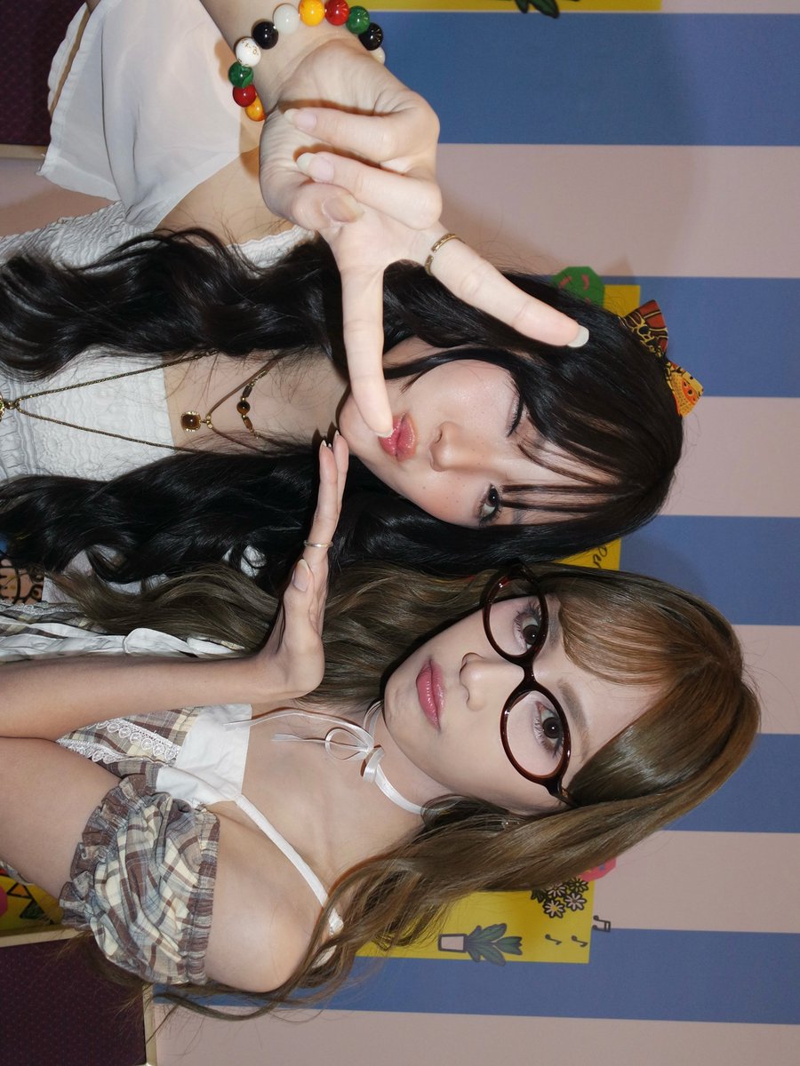 gitroops's tweet photo. @A_GitaJKT48 JKT48 &amp; AKB48 Personal Meet and Greet Festival “Ayo Senyumlah” (4)

🔗Gita Instagram Feed 
https://t.co/FBFrgttGzk https://t.co/qD0HXxvSlW