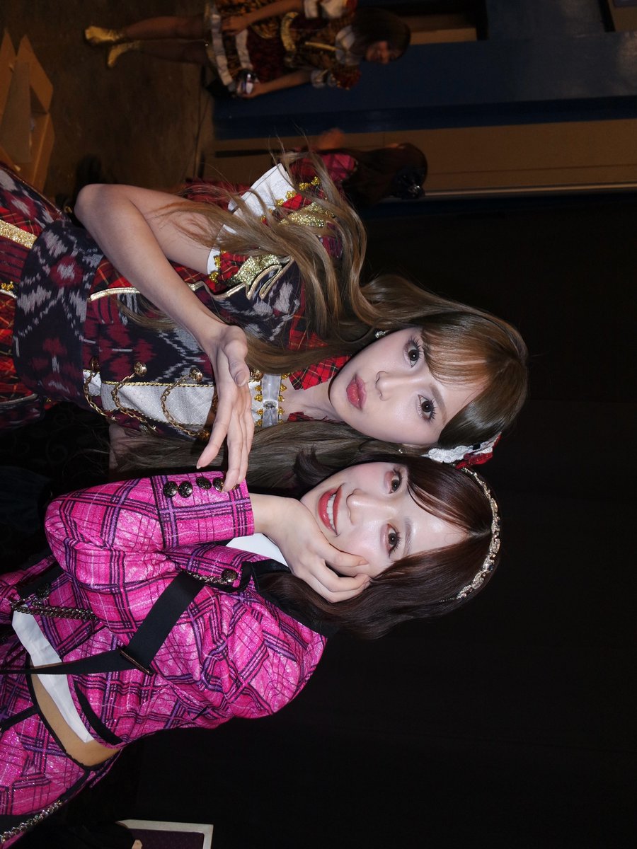 gitroops's tweet photo. @A_GitaJKT48 JKT48 &amp; AKB48 Personal Meet and Greet Festival “Ayo Senyumlah” (4)

🔗Gita Instagram Feed 
https://t.co/FBFrgttGzk https://t.co/qD0HXxvSlW