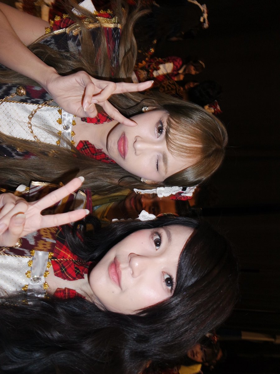gitroops's tweet photo. @A_GitaJKT48 JKT48 &amp; AKB48 Personal Meet and Greet Festival “Ayo Senyumlah” (5)

🔗Gita Instagram Feed 
https://t.co/FBFrgttGzk https://t.co/bdZ5b3O7oT