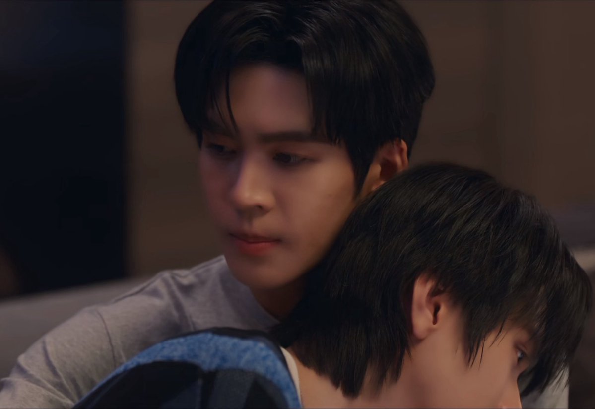 tomyworld34's tweet photo. “เรามาลองลืมเรื่องทุกอย่างกันดูมั้ย”
“มาลองหาอะไรกินอร่อยๆ ดูซีรีส์ เล่นกัน ถ้าเหนื่อยเราก็นอนกอดกัน”
“เรามาลองใช้ชีวิตแบบคนรักธรรมดาๆ”
“คืนนี้เราจะอยู่ด้วยกัน มีความสุขด้วยกัน ให้เหมือนมันจะไม่มีวันพรุ่งนี้”
“ผมรักคุณนะ”
“เราเลิกกันเถอะ”

โอ้โห ใครไหวไปก่อนเลย พี่ไม่ไหว ร้องไห้หนักมาก ฮือออ😭😭😭

MR FANBOY CHAPTER 9
#MrFanboyEP9