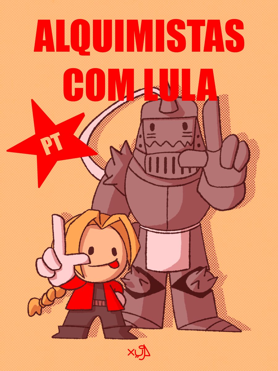 tweetsdoxuga's tweet photo. amanhã vote consciente!
vote 13!!
vote lula!!! https://t.co/4C2tJ7s5mL