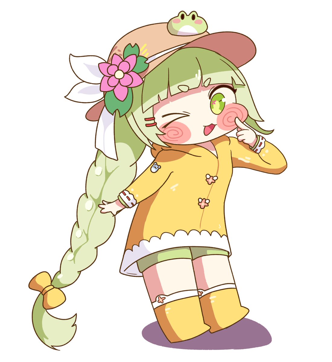 nanoca_CSi's tweet photo. ウイ　#トリッカル https://t.co/rpHh0nqw6Y