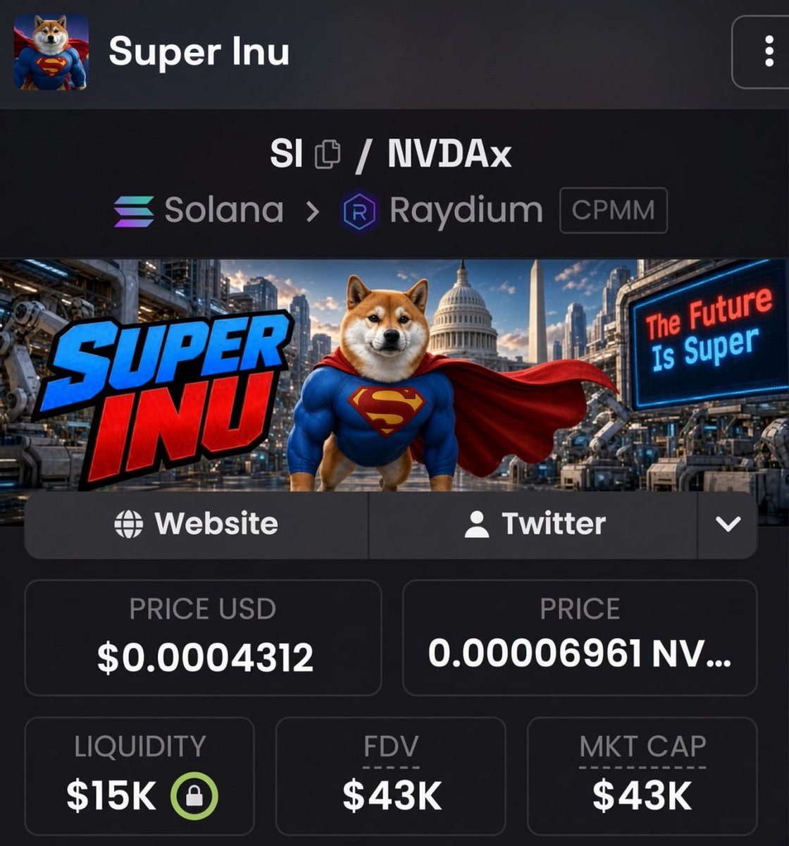 zenkaixbt's tweet photo. People crying because they missed $SI - it did a 1,581x on my telegram call

Are you seriously fading me?

I publicly called $SI here at 43k MC

I begged you all to buy and hold, but none of you listen

Don’t miss the next one. https://t.co/eVXuRC8s9Q