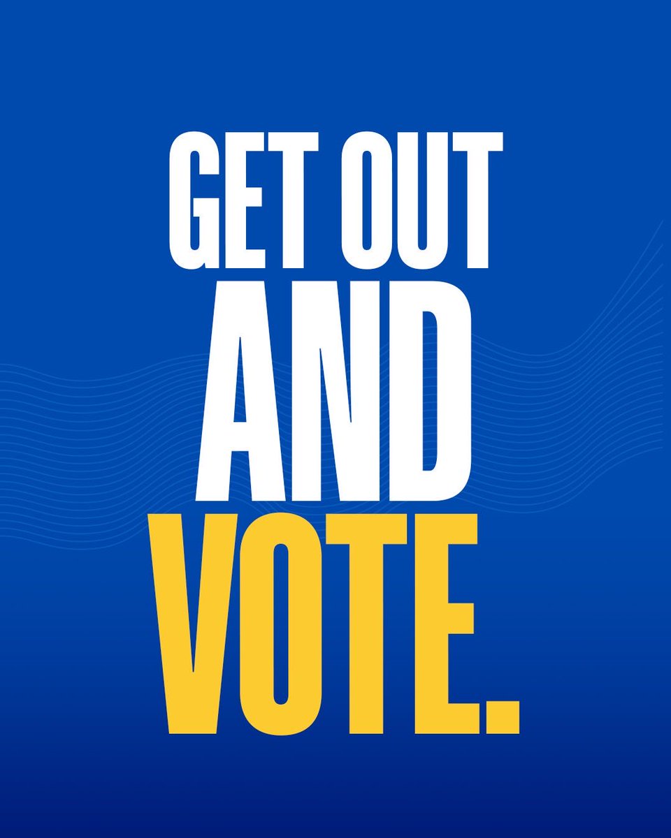 LDoerkson's tweet photo. BC, get out and vote today! Polls are open until 8:00 p.m. https://t.co/QmCGmfL8Jq