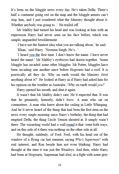 NWBroJaneway's tweet photo. Chapter 4 of Book 3 of the Malfoid Saga is now live. This is the first chapter in a long time that I felt that Christ wanted me to write certain things. Hopefully you appreciate what's there. Harry is wracked with doubt, Lucius appears, 
https://t.co/C117WZXoyQ https://t.co/zedior0B4s