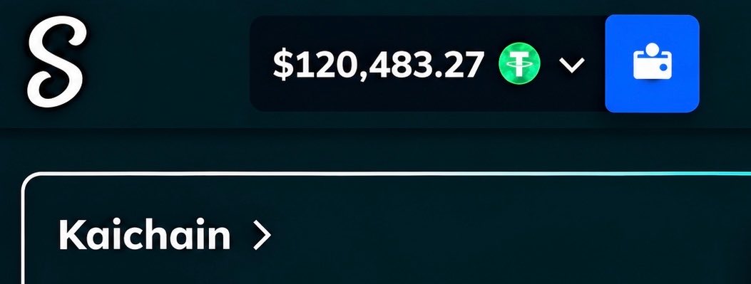 OnChainKai's tweet photo. Who wants a %?

Reply real followers 👇 https://t.co/lIAvKZvNSO