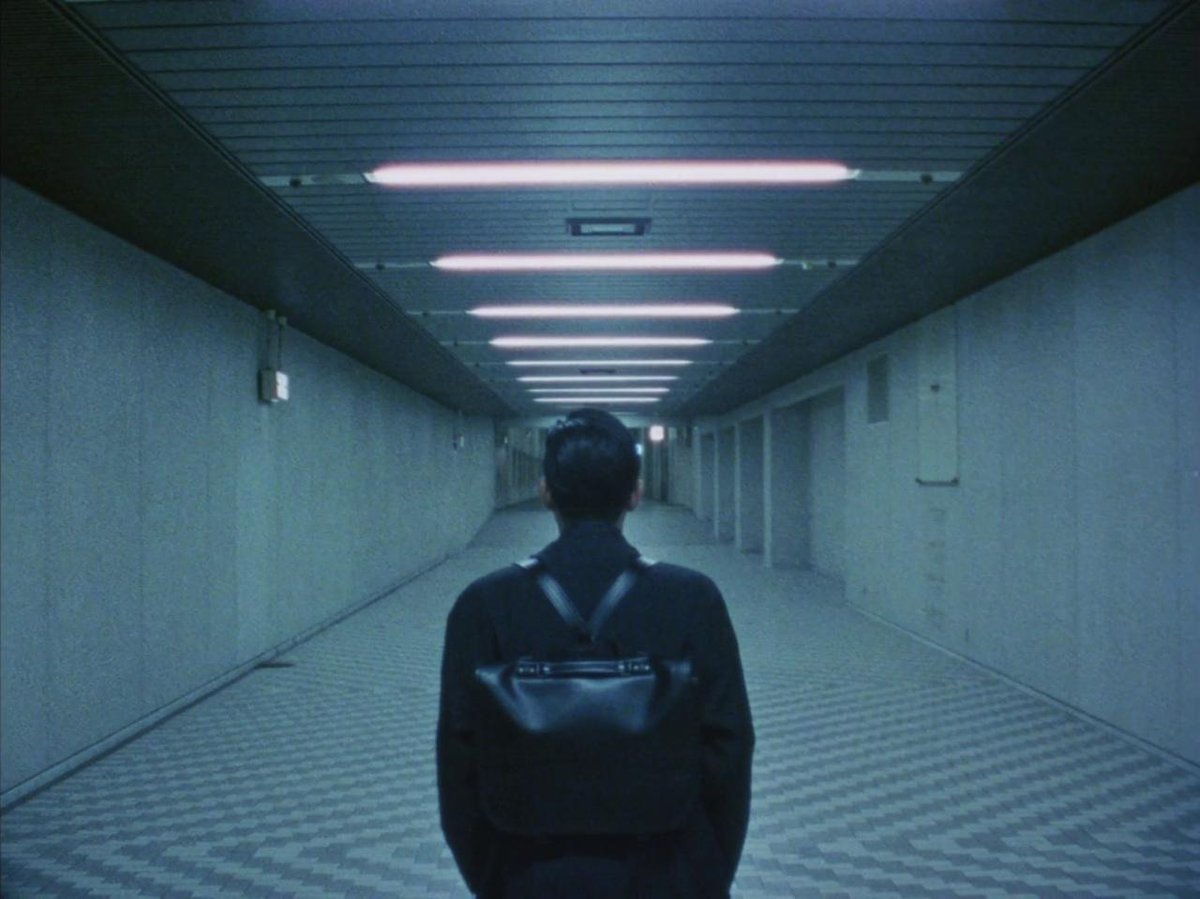 HauntedMovies's tweet photo. Tetsuo II: Body Hammer (1992) dir. Shinya Tsukamoto https://t.co/37Ye3EirnF