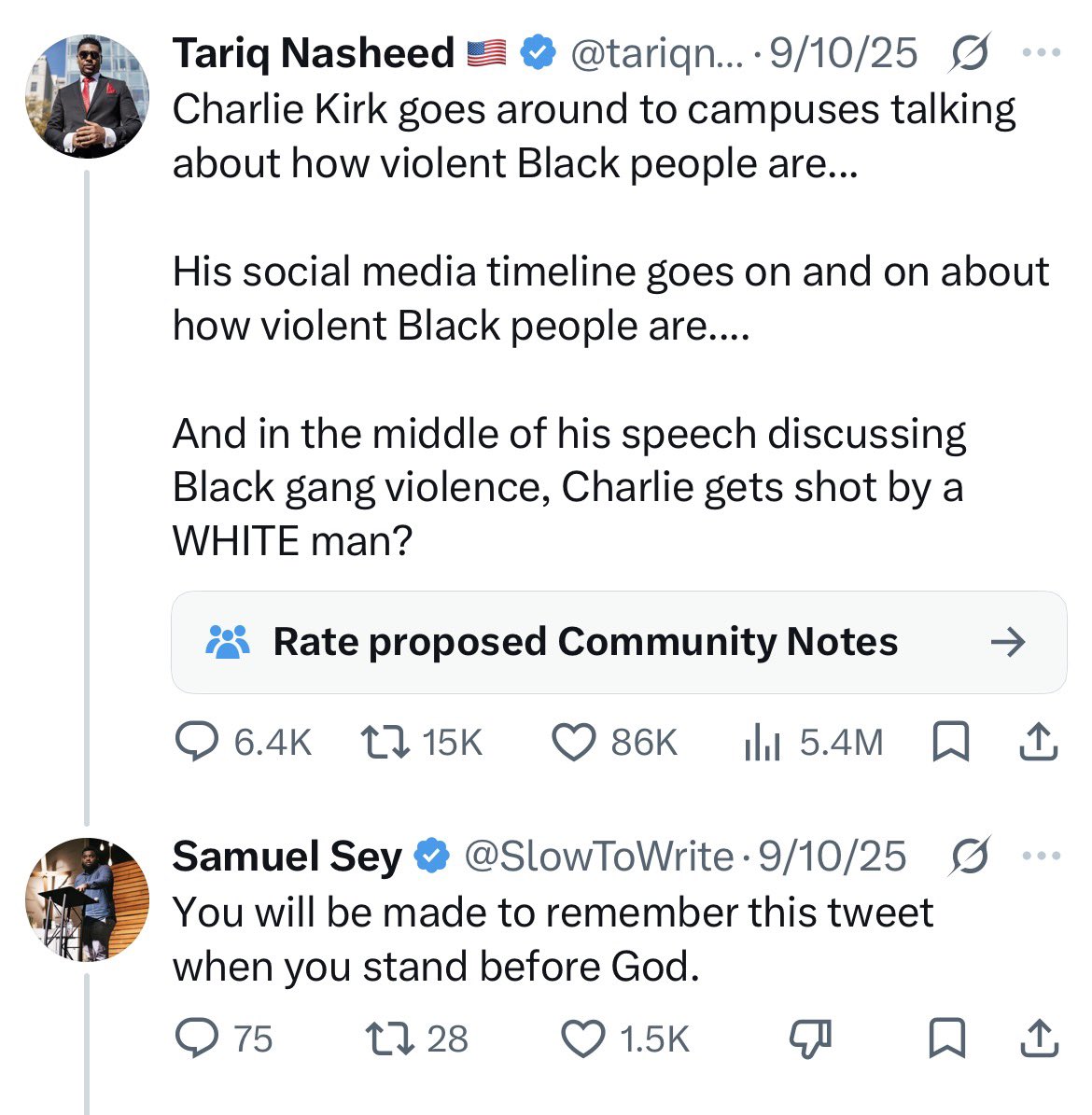 tariqnasheed's tweet photo. Samuel Sey, a Ghanaian immigrant who tried to make a career sucking up to the Alt-right, and saying that he supports ICE…….

Was detained by ICE this week
🫣 https://t.co/bmPUfiKBp0